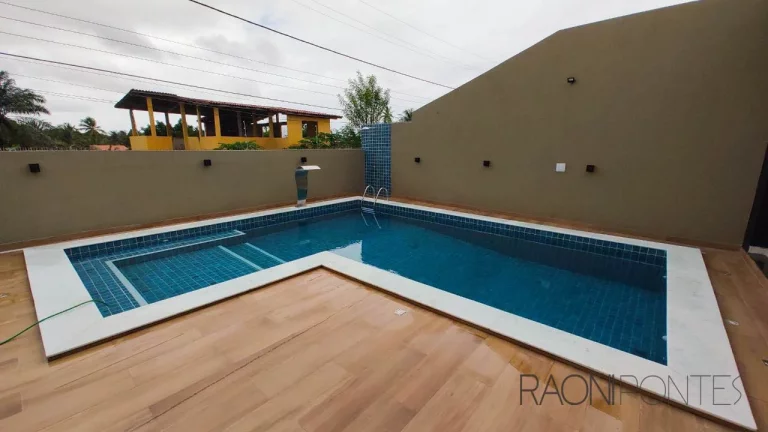 Imagem Casa com 4 Quartos à Venda, 400 m² em Barra Do Jacuípe - Camaçari