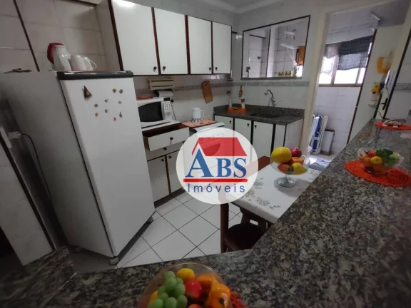 Imagem Apartamento à venda, 63 m² por R$ 250.000,00 - Canto do Forte - Praia Grande/SP