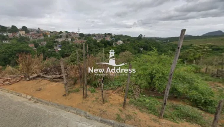 Imagem Terreno de 200m² à venda em Cariacica/ES