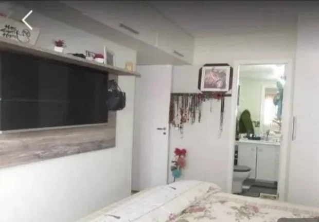 Imagem APARTAMENTO A VENDA NO SECRET GARDEN INFRAESTRUTURA COMPLETA ANDAR ALTO
