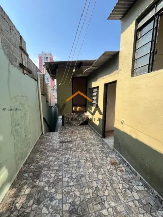 Imagem Casa para Venda em São Paulo, Vila Esperança, 2 dormitórios, 2 banheiros, 1 vaga