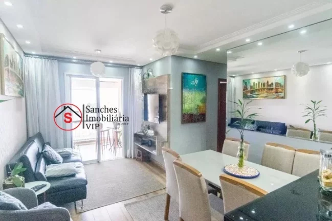 Imagem APARTAMENTO RESIDENCIAL em SÃO PAULO - SP, CHÁCARA BELENZINHO