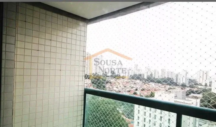 Imagem Cobertura 150m², 2 pavimentos, 3 dormitórios, 3 banheiros, armários planejados, sala de estar, sa...