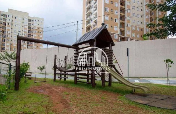 Imagem Apartamento com 2 dormitórios à venda, 50 m² por R$ 359.200,00 - Belluno Residencial - Jundiaí/SP