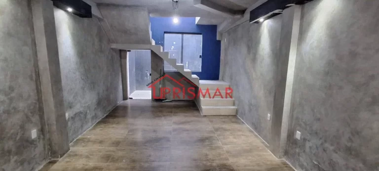 Imagem Galpão/Salão comercial no centro em Santos, 230 m2 AU