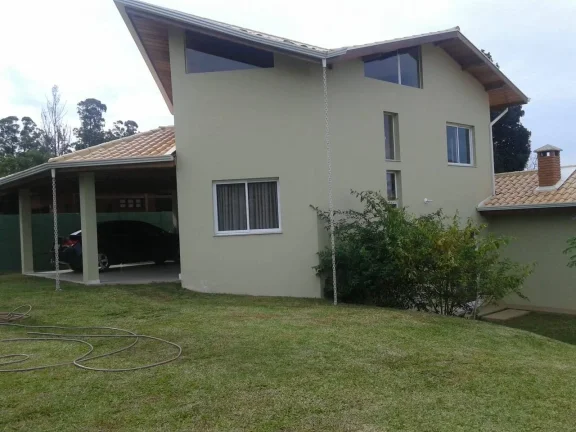 Imagem Chácara 1000m² Casa de Campo 3 Dormitorios em Itatiba Loteamento San Marco