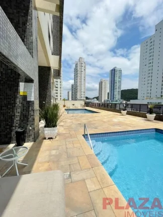 Imagem Aluguel até DEZEMBRO - Apartamento de 1 dormitório em Balneário Camboriú