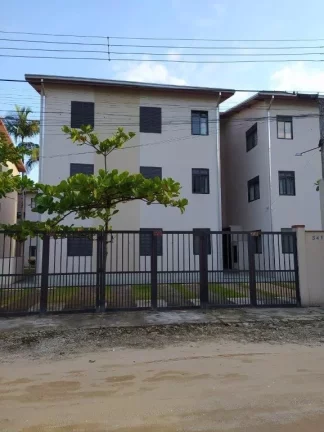 Imagem Apartamento com 2 dormitórios à venda, 50 m² por R$ 400.000,00 - Praia do Sapê - Ubatuba/SP