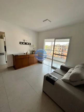 Imagem Apartamento novo e mobiliado a venda em Serra Negra