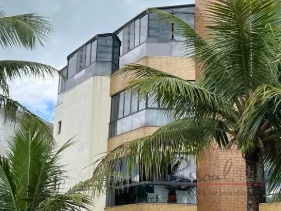 Imagem Uma cobertura de 04 suítes à venda em Jurerê Internacional. Este imóvel possui 4 quartos sendo 4...