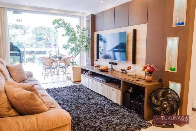 Imagem Apartamento com 3 dormitórios à venda, 114 m² por R$ 780.000 - Praia de Pitanqueiras - Guarujá/SP