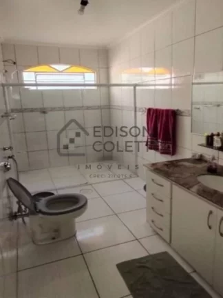 Imagem Casa com edícula à venda, em Piracicaba, no bairro São Dimas, próximo à Esalq
