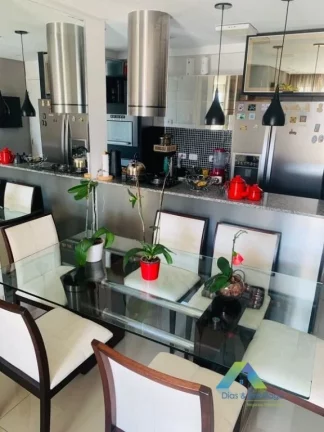 Imagem Chácara Inglesa Apartamento 58M², 2 dormitórios, 1 suíte, 2 vagas, lazer completo, lazer completo ótima localização e valor !!!