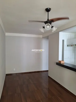Imagem Apartamento com 2 dormitórios no bairro Santa Cruz