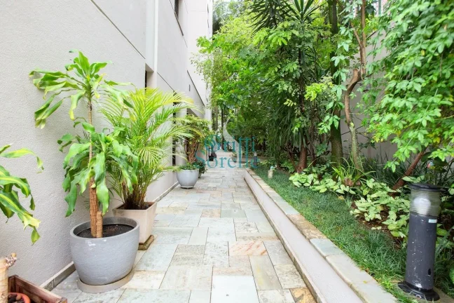 Imagem Apartamento à Venda em Vila Nova Conceição - São Paulo/SP.