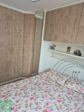 Imagem Apartamento com 2 quartos, 48m2, à venda em São Bernardo do Campo, Taboão