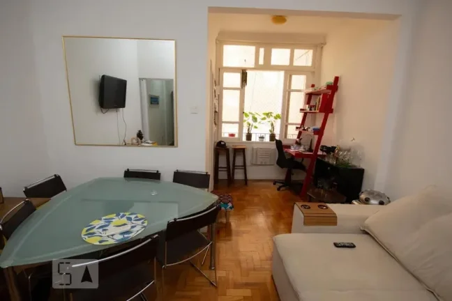 Imagem Apartamento à Venda - Copacabana, 1 Quarto, 42 m2