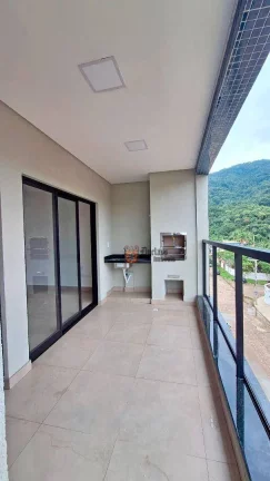 Imagem Apartamento com 2 dormitórios à venda, 76 m² por R$ 810.000,00 - Toninhas - Ubatuba/SP
