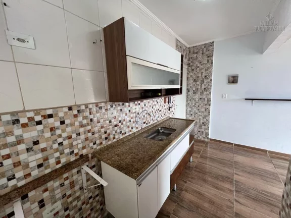 Imagem BELÍSSIMO APARTAMENTO 1 QUARTO NA PRAIA GRANDE!