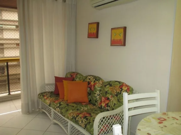 Imagem FLAT COM 2 DORMITÓRIOS À VENDA, 70 M² - PITANGUEIRAS - GUARUJÁ/SP