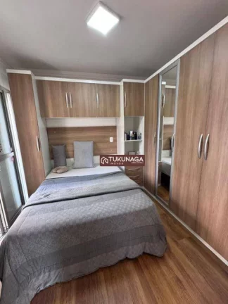 Imagem Apartamento com 2 dormitórios à venda, 55 m² por R$ 395.000,00 - Parque Mandaqui - São Paulo/SP