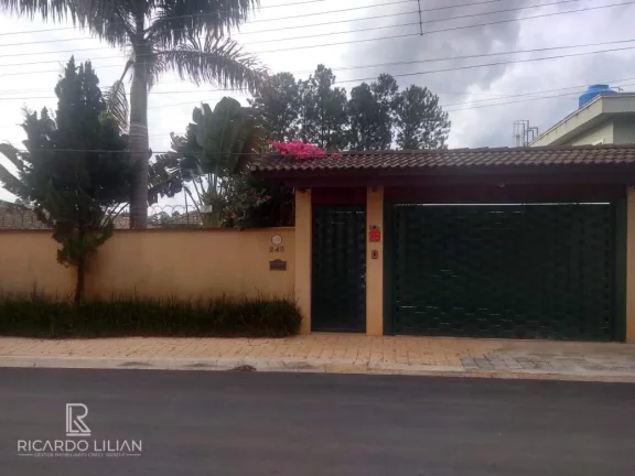 Imagem "Chácara dos Sonhos em Atibaia: Luxo, Conforto e Segurança por um Preço Irresistível!"
