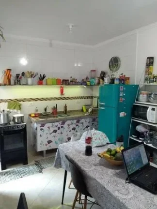 Imagem Apartamento 61 m² 2 Dormitorios sendo 1 Suite Vila Pires Santo André