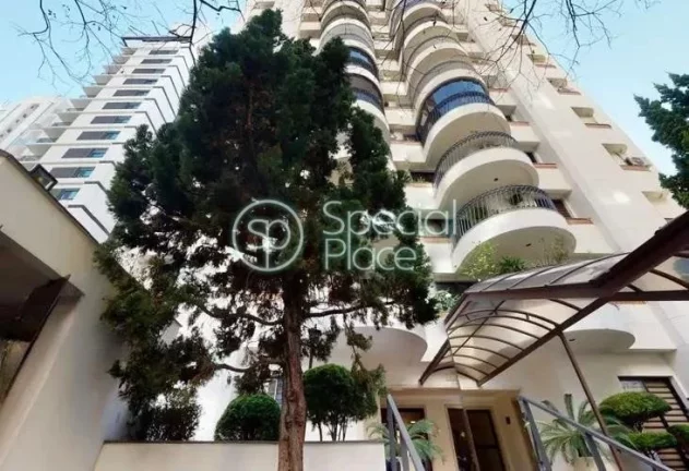 Imagem Apartamento com 95m² em Moema Índios Totalmente reformado, sol da manhã, fora de rota. Living amp...
