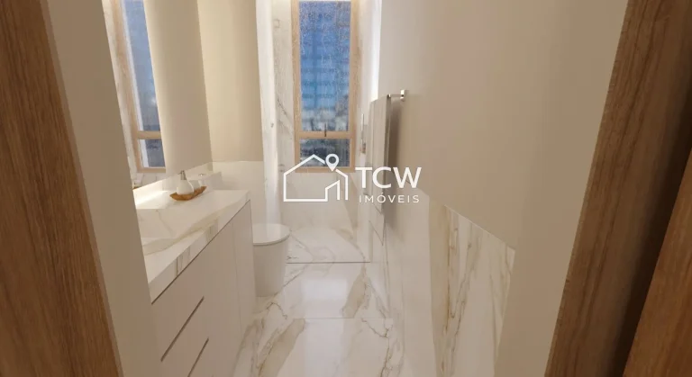 Imagem Apartamento à venda no bairro Itaim Bibi - São Paulo/SP, Zona Sul