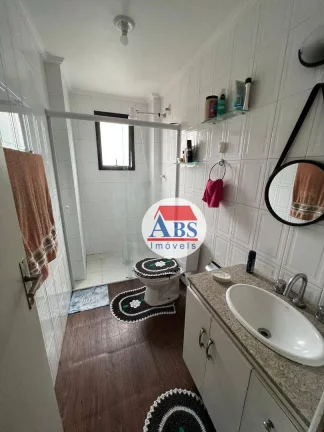 Imagem Apartamento à venda, 75 m² por R$ 390.000,00 - Canto do Forte - Praia Grande/SP