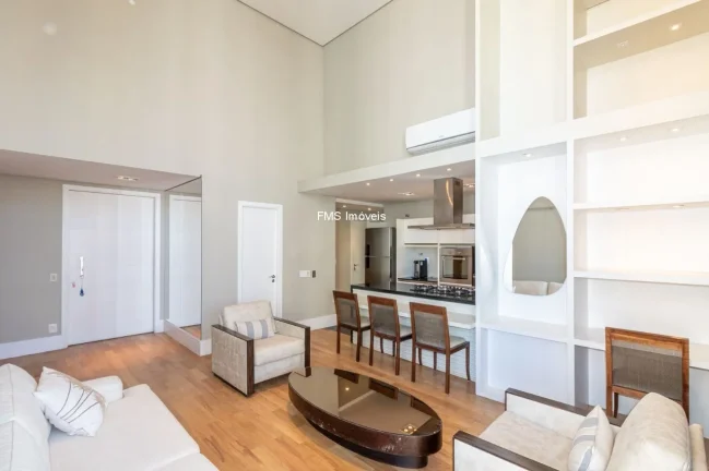 Imagem APARTAMENTO RESIDENCIAL em SÃO PAULO - SP, VILA NOVA CONCEIÇÃO