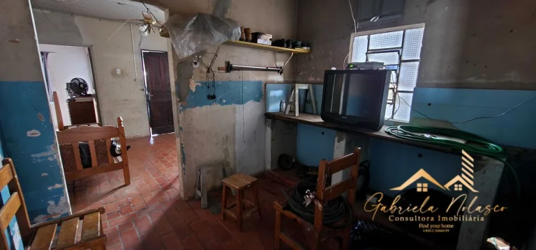 Imagem Casa com galpao no bairro Santa Luzia