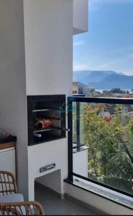 Imagem Apartamento MOBILIADO com 2 dormitórios, 3 banheiros, 2 vagas a venda no Itaguá em Ubatuba.