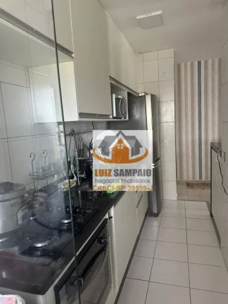Imagem Apartamento Mobiliado - Lazer Completo - Vista ao Mar - 2 Dorms. (1 Suite)
