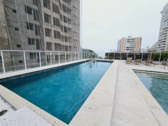 Imagem APARTAMENTO COM 81.3 m² - FORTE - PRAIA GRANDE SP