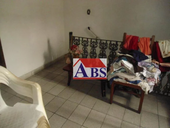 Imagem Lindo Sobrado com 3 pavimentos Vila São José
