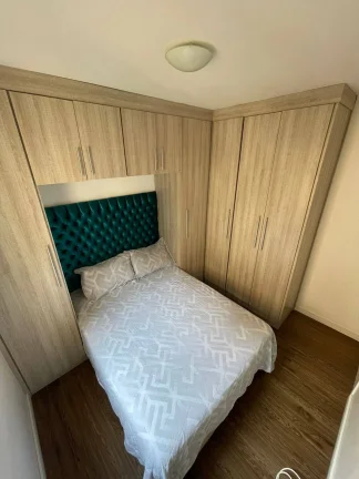 Imagem Apartamento Flex Diadema 47 m² 2 Domritorios Porteira Fechada