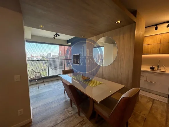 Imagem Apartamento à venda em São Paulo-SP, Vila Monte Alegre: 3 quartos, 1 suíte, 2 salas, 2 banheiros, 1 vaga, 78m². Confira!