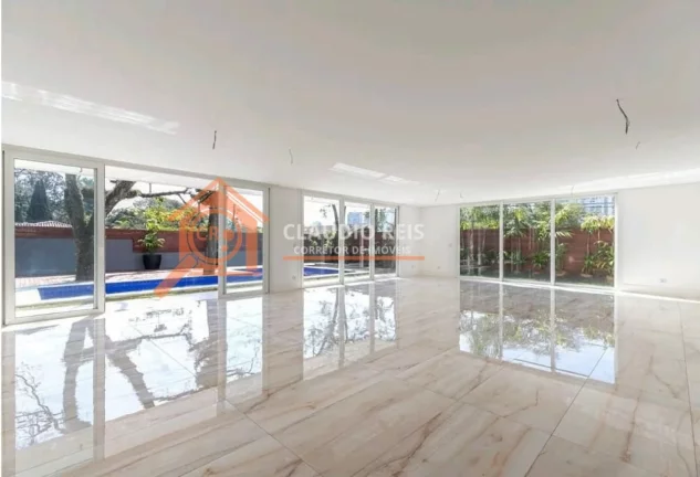 Imagem Casa à venda com 4 Quartos, 787m², 8 vagas - Brooklin Novo - São Paulo-SP