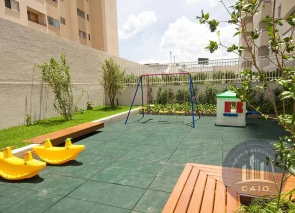 Imagem Apartamento com 3 quartos à venda, 73 m² por R$ 750.000 - Alphaville