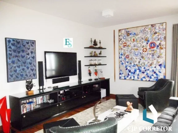 Imagem Apartamento para venda no Horto Florestal, 386m²
