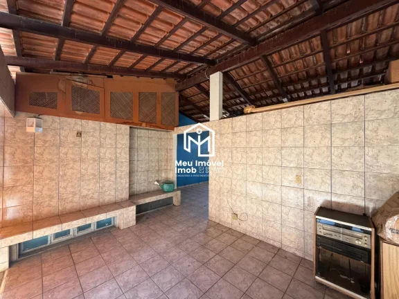 Imagem Casa em Candangolândia 4 Quartos, 1 Suíte, 245M² - Brasília