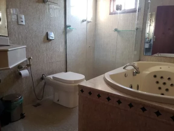 Imagem CASA COM 4 DORMITÓRIOS À VENDA, 282 M² POR R$ 600.000,00 - CANCELA PRETA - MACAÉ/RJ
