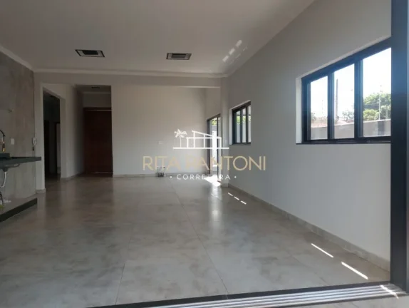 Imagem Casa - Ribeirão Preto - Jardim Itaú - Região Oeste