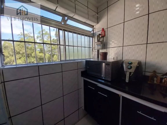 Imagem Apartamento no condomínio portal da primavera no horto