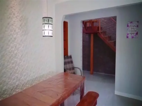 Imagem Casa com 2 dorms, Ocian, Praia Grande - R$ 695 mil, Cod: 2619