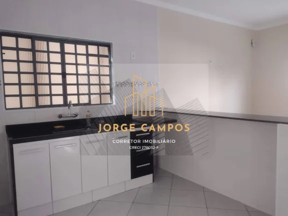 Imagem CA-26309 - SOBRADO DE 3 DORMITÓRIOS Á VENDA EM SÃO JOSÉ DOS CAMPOS