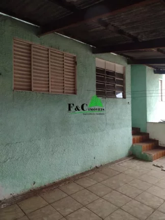 Imagem Casa para Venda em Limeira, Jardim Vista Alegre, 3 dormitórios, 2 banheiros, 2 vagas