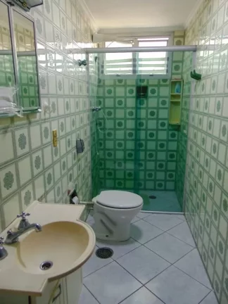 Imagem Apartamento com 3 dormitórios à venda, 130 m² - Pitangueiras - Guarujá/SP