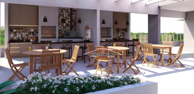 Imagem Apartamento à venda, 111 m² por R$ 760.000,00 - Vila Caiçara - Praia Grande/SP